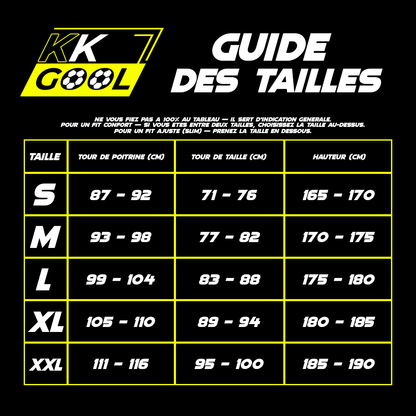 KKGool -  Maillot Player Algérie Concept 2024/2025 kkgool