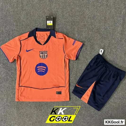 Kit Enfant Barcelone 2025/2026 - KKGool