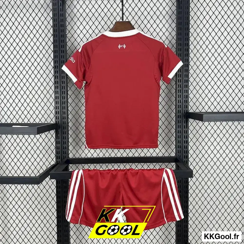 Kit Enfant Liverpool 2025/2026 - KKGool
