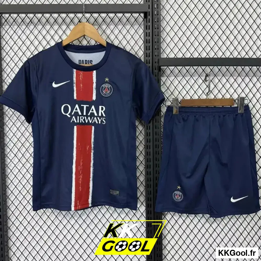 Kit Enfant PSG Domicile 2024/2025 - KKGool