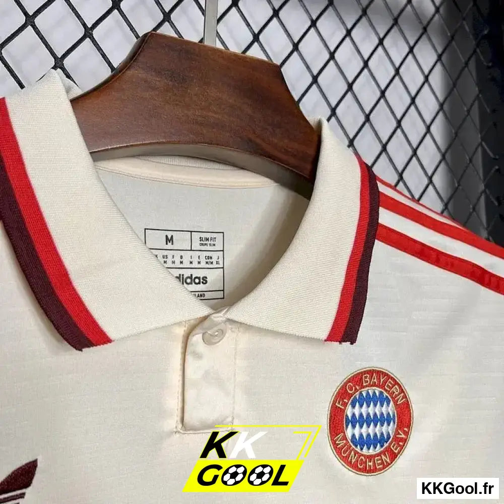 Maillot Bayern Munich Third 2024/2025 - KKGool