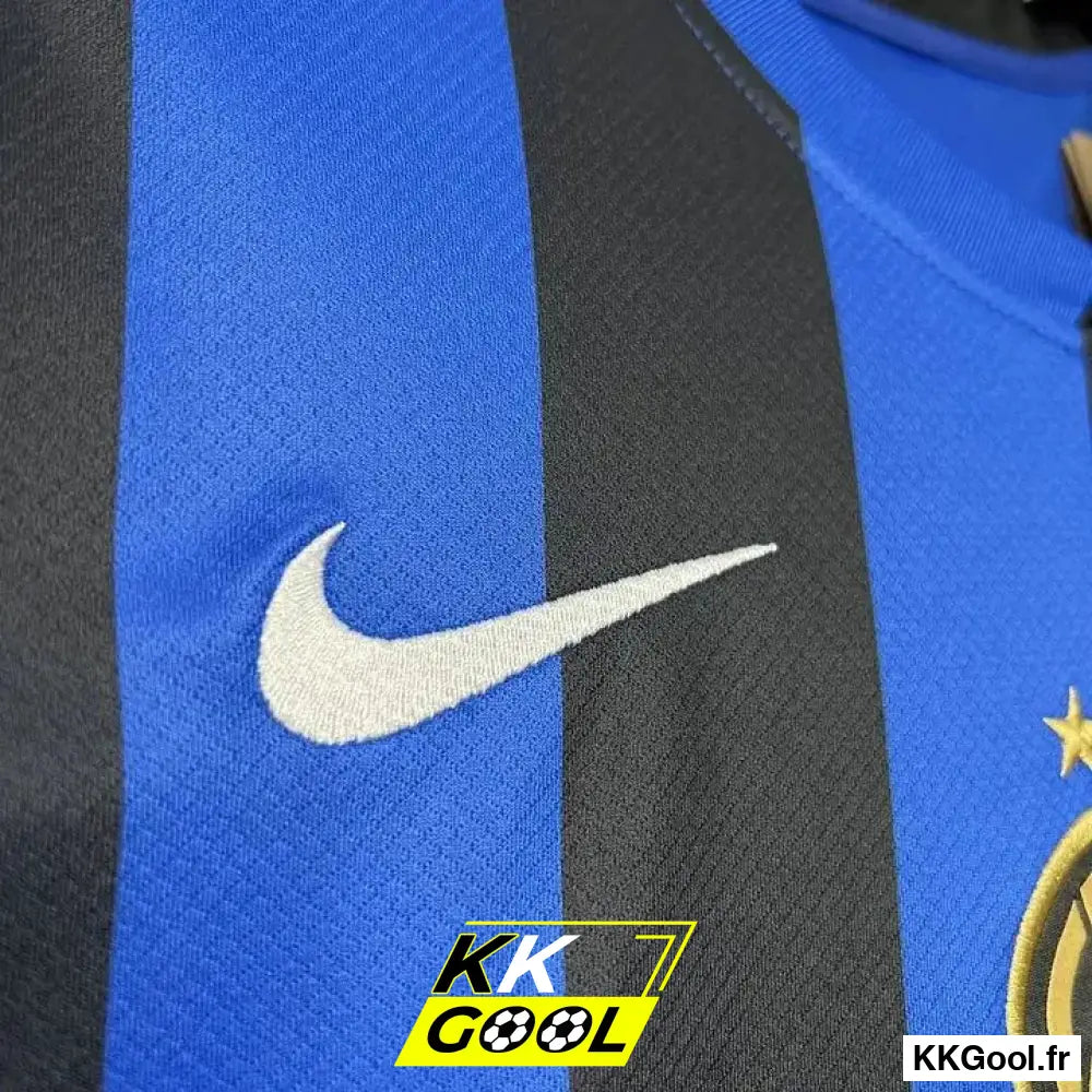 Maillot Inter Milan Domicile 2024/2025 - KKGool