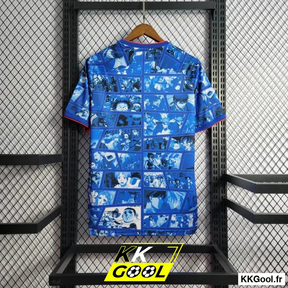 Maillot Japon Edition Manga 2021/2022 - KKGool