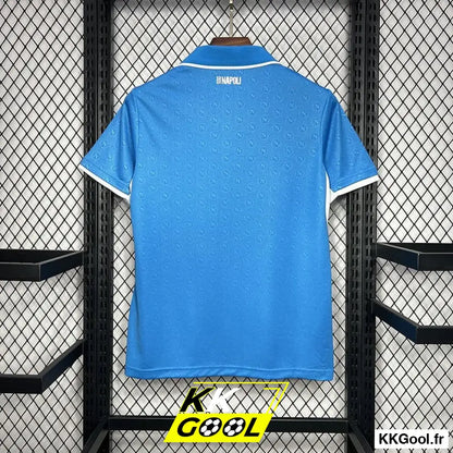 Maillot Naples Domicile 2024/2025 - KKGool