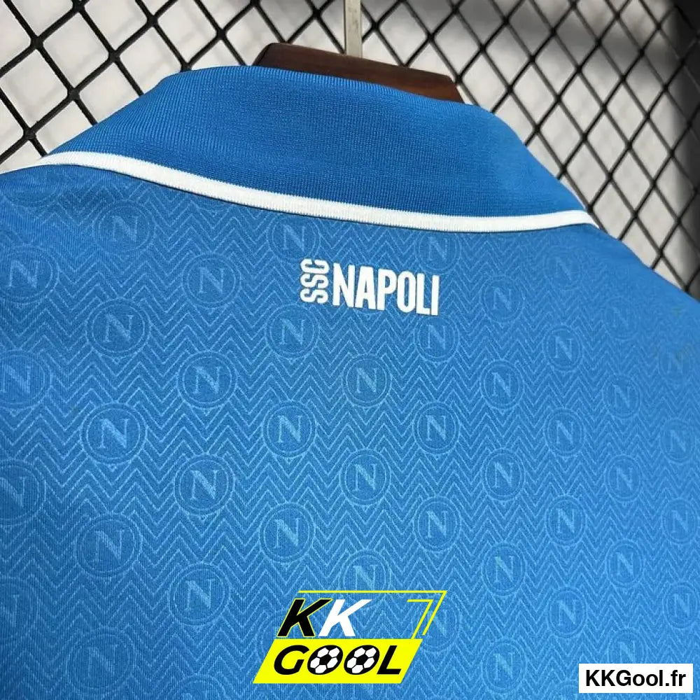 Maillot Naples Domicile 2024/2025 - KKGool