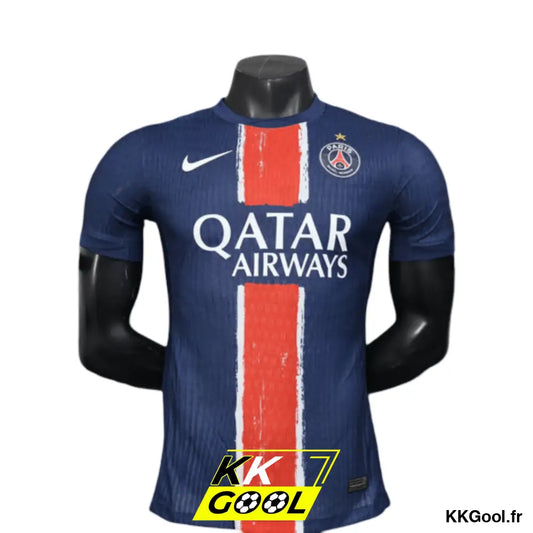 Maillot PSG Player étoile LDC 2025/2026 - KKGool